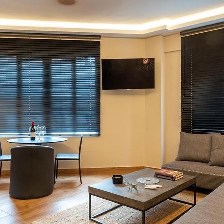Aeanos Suite Athene Buitenkant foto