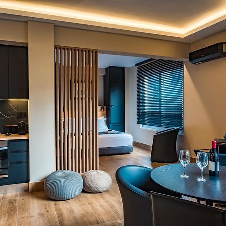 Aeanos Suite Athene Buitenkant foto