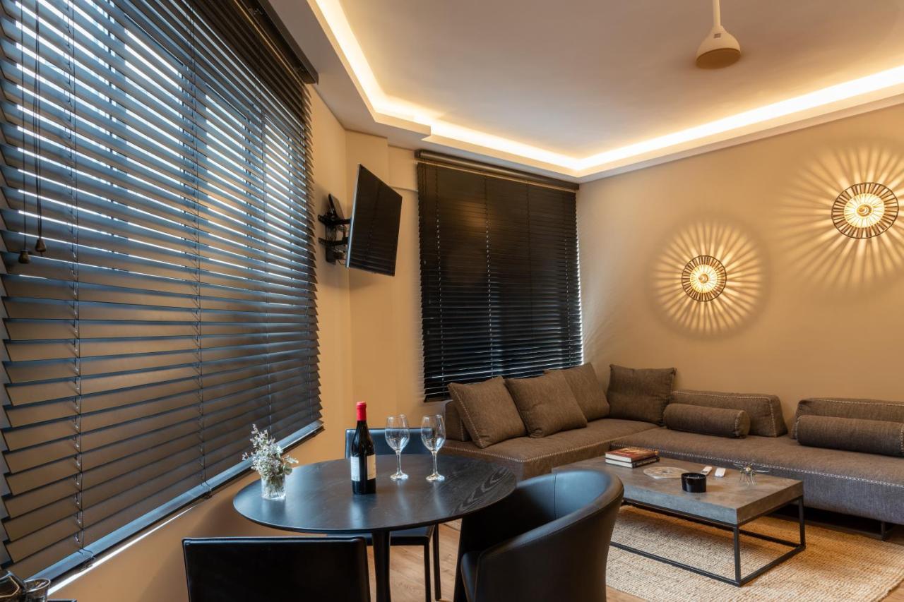 Aeanos Suite Athene Buitenkant foto