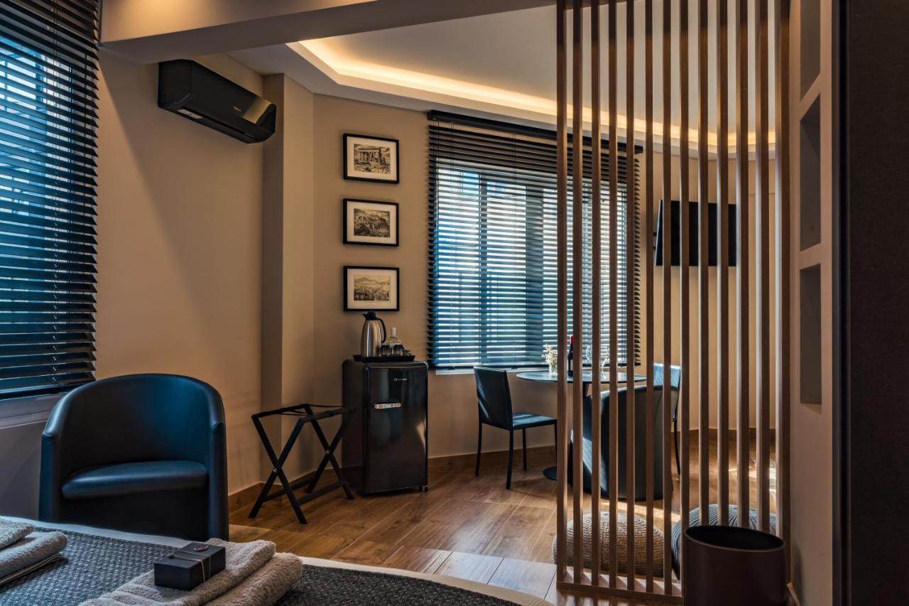 Aeanos Suite Athene Buitenkant foto