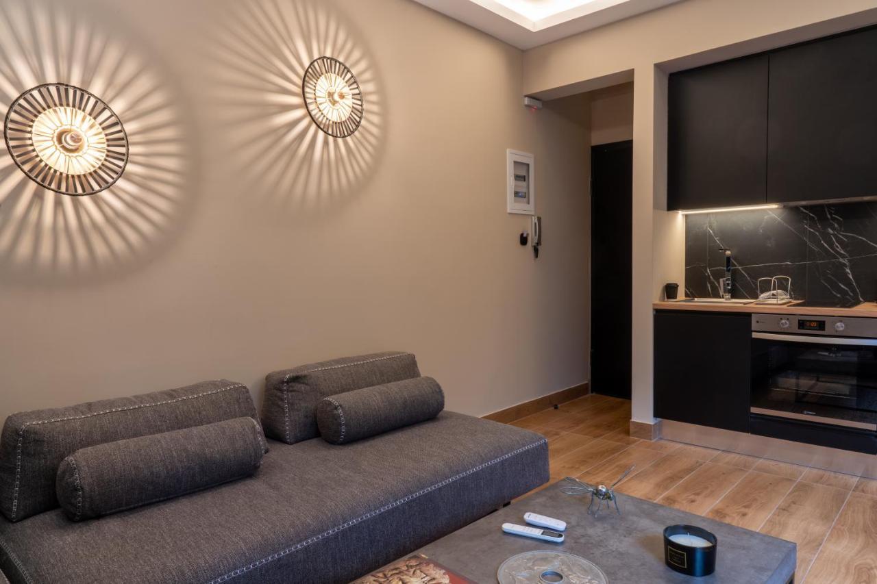 Aeanos Suite Athene Buitenkant foto